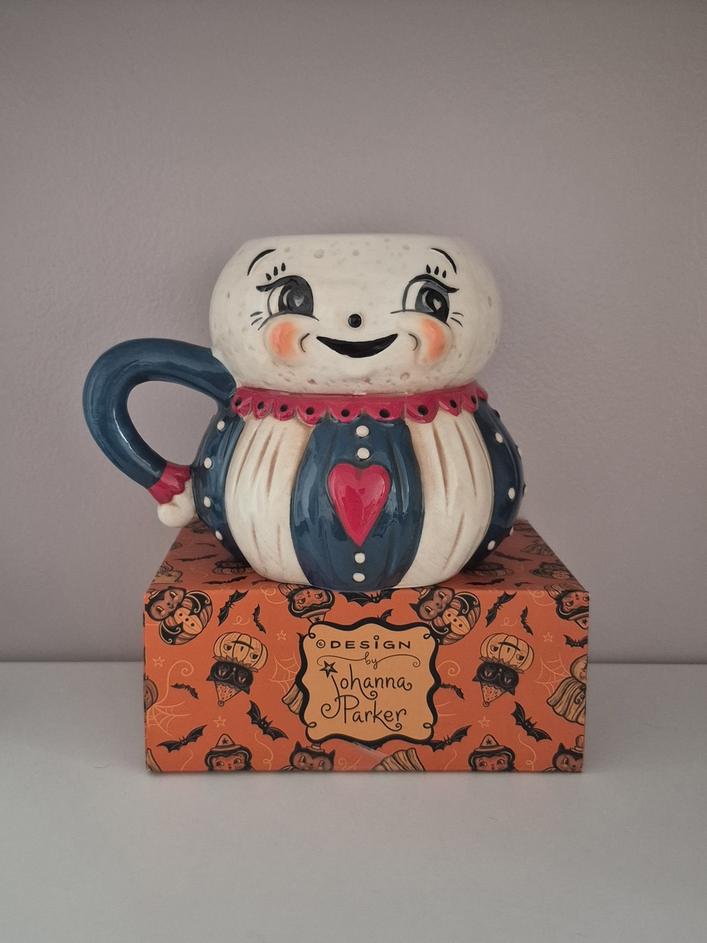 Johanna Parker Mug